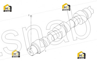 CAMSHAFT 