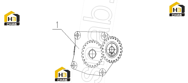 OIL PUMP GROUP