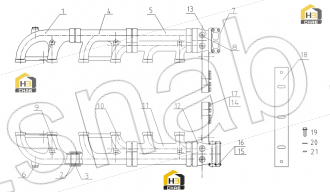 SEALING RING SLEEVE