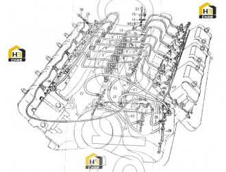 LOW PRESSURE PIPE