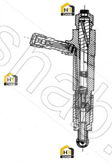 FUEL INJECTOR