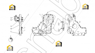 COVER ASSY, OIL FILLER