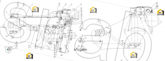 WATER OUTLET JOINT ASSY (WELDED), CYLINDER BLOCK