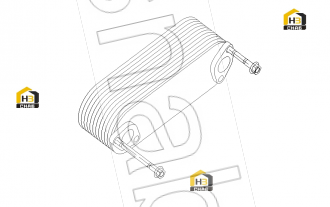 BODY, PRESSURE REGULATING VALVE