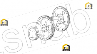 CAMSHAFT GEAR