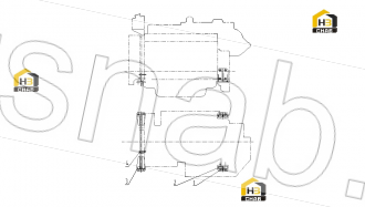 HEX HEAD BOLT (FLANGED)