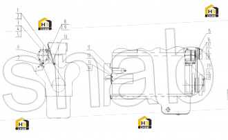 ALTERNATOR BRACKET 