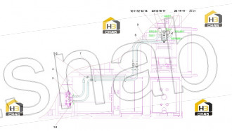 Hose 4SH25-DKOS90-SFL-950Q/SY1102