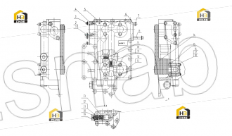 COMPOSITE HARD SEAL GASKET