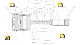 PISTON PIN