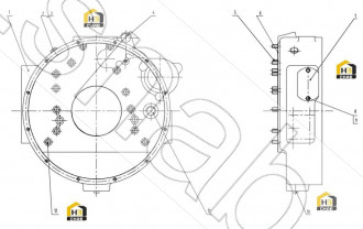 HEXAGON HEAD BOLT