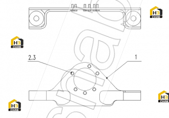 SUPPORT AS.-ENGINE