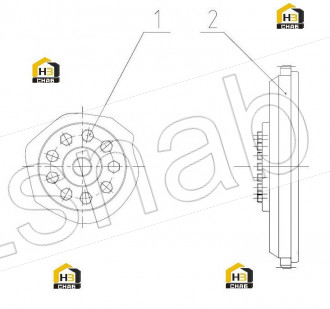 RING GEAR, ENGINE START