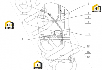 OIL DIPSTICK ASSY (WELDED)