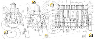 RUBBER COATED HARD WASHER