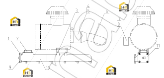 AIR INTAKE PIPE ASSY