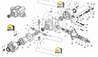 TAPER ROLLER BEARING