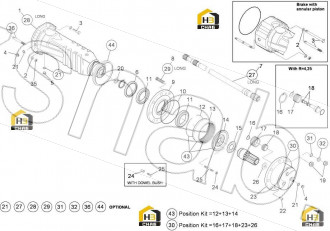 WHEEL HUB