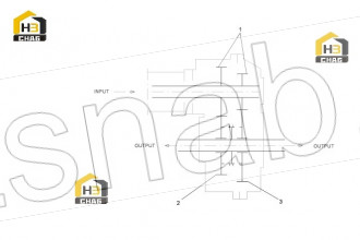 INPUT SHAFT