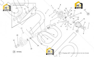 CYLINDER BOLT