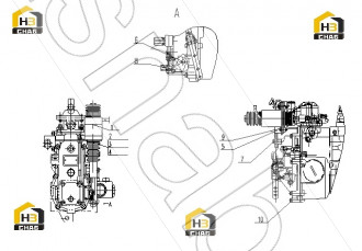 BOLT GB/T5782-M6*40