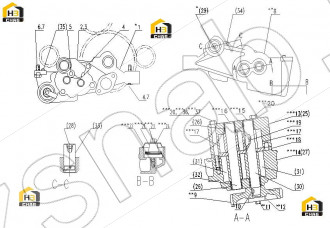 SHAFT-OIL PUMP