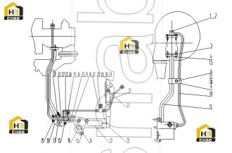 WASHER GB/T97.1-8-200HV-Y