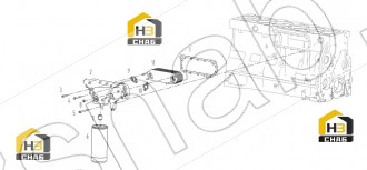 HEXAGON BOLTS WITH FLANGE-SMALL SERIES