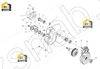 INPUT SHAFT