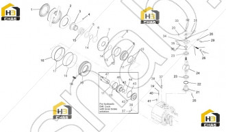 INTERMEDIATE BRAKE DISC