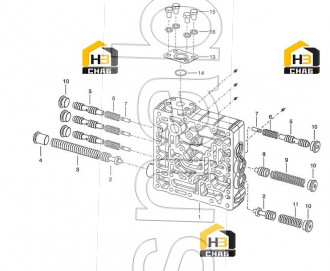 SPRING-SAFETY VALVE