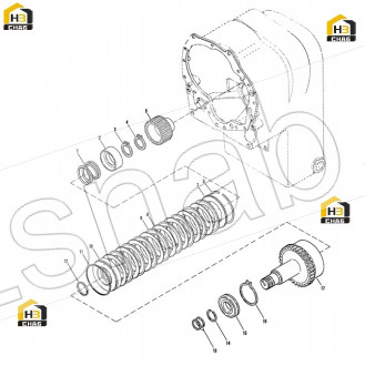 PISTON-RING