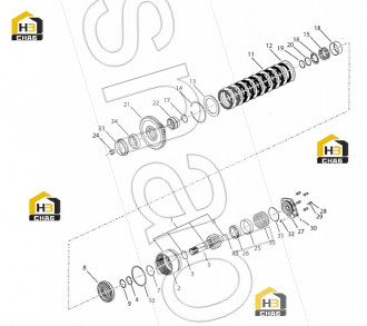 BEARING-ROLLER