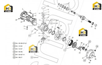 DOUBLE UNIVERSAL JOINT