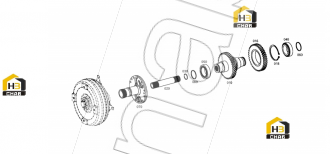 TAPERED ROLLER BEARING