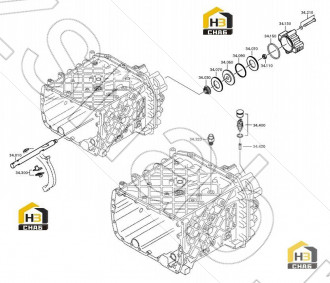 FLANGE PACKING