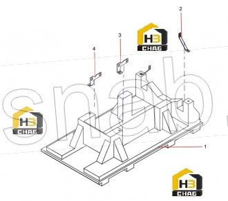 Side Supporting Plate