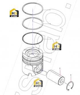 FP Piston Ring2