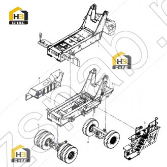 Traveling system