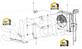 T-clamp