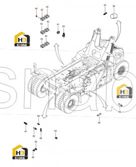 Fastening Clamp