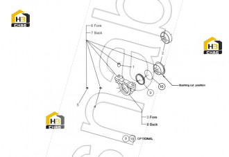 GREASE FITTING