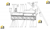 Головка блока цилиндров в сборе J80G1-1003000.02