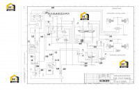 Система гидравлическая F59 (часть 2)