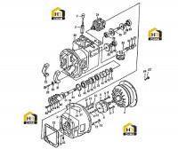 Коробка передач 42C0184 000 YQX30