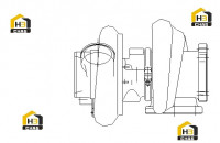 Турбонагнетатель G38-000-31A+A