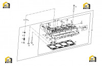 Головка блока цилиндров