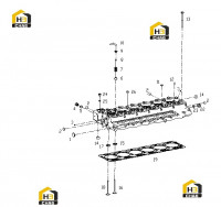 Головка блока цилиндров