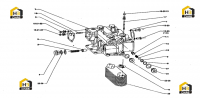 Маслоохладитель G18-000-02+B