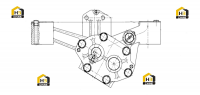 Насос масляный G15-000-01+B